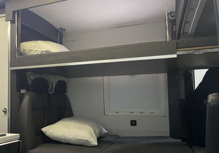 Imagen de un Campervan - Imagen 3