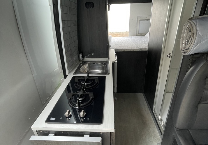 Imagen de un Campervan - Imagen 9
