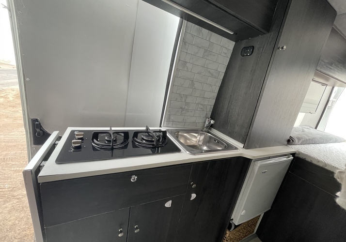 Imagen de un Campervan - Imagen 10