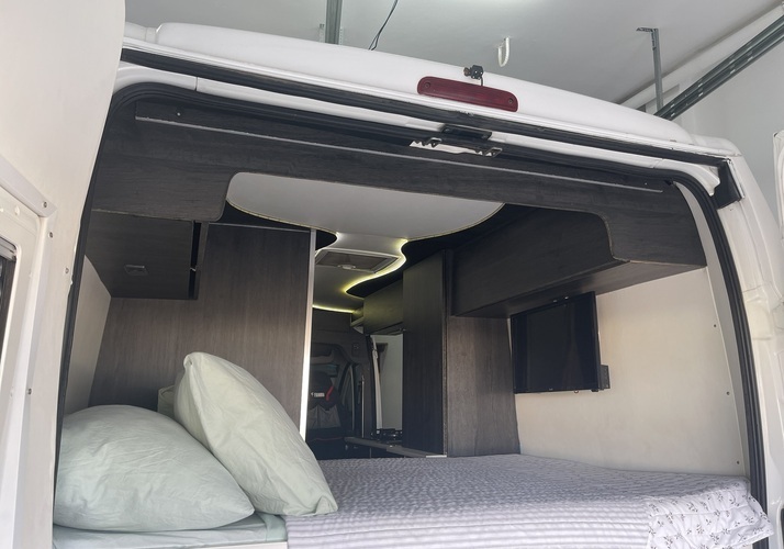 Imagen de un Campervan - Imagen 12