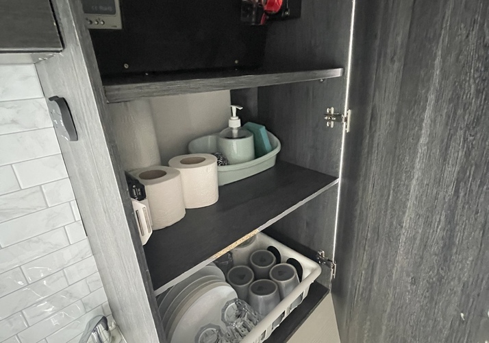 Imagen de un Campervan - Imagen 8