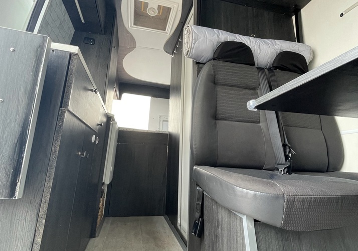 Imagen de un Campervan - Imagen 7
