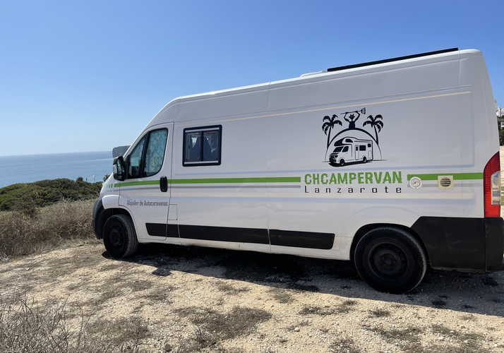 Imagen de un Campervan - Imagen 15