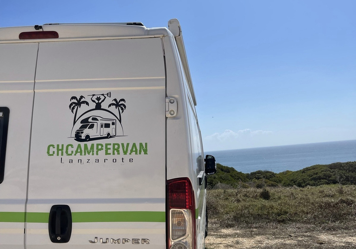 Imagen de un Campervan - Imagen 13
