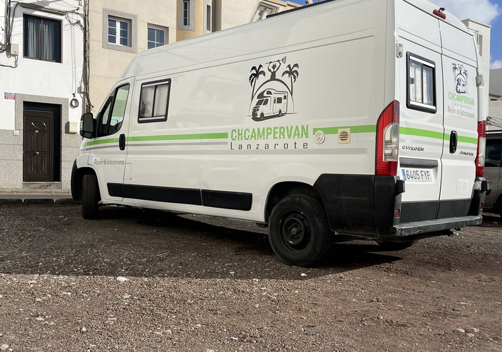 Imagen de un Campervan - Imagen 14