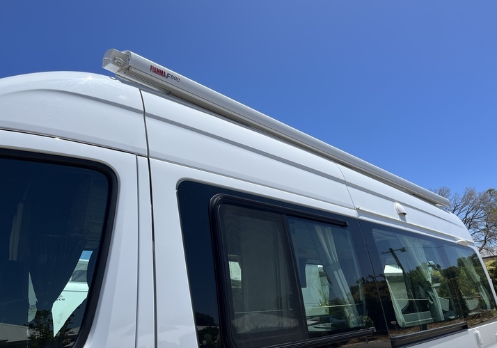 Image of a Motorhome - Image 14