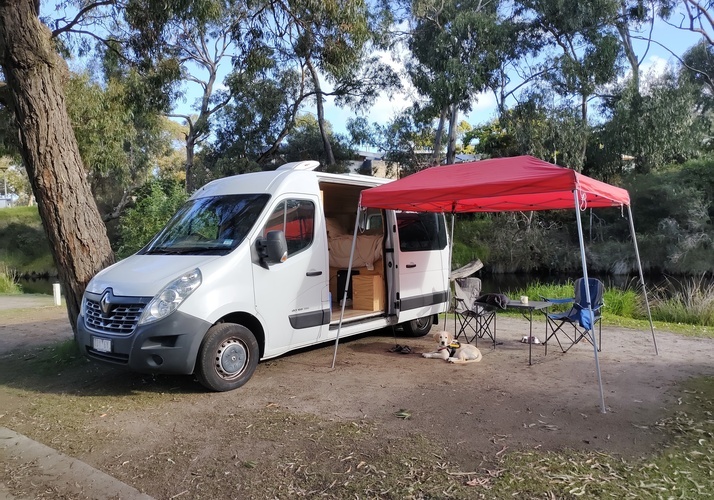 Image of a Campervan - Image 15