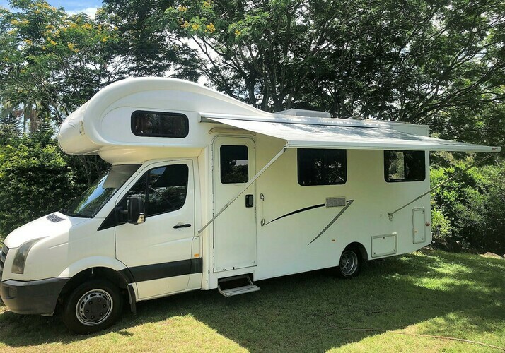 Image of a Motorhome - Image 4