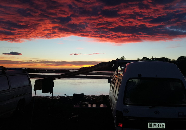 Image of a Campervan - Image 5