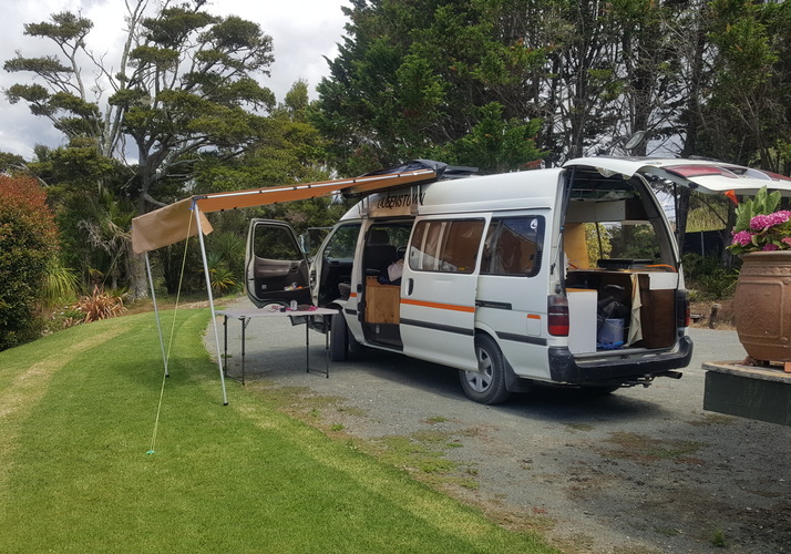 Image of a Campervan - Image 3