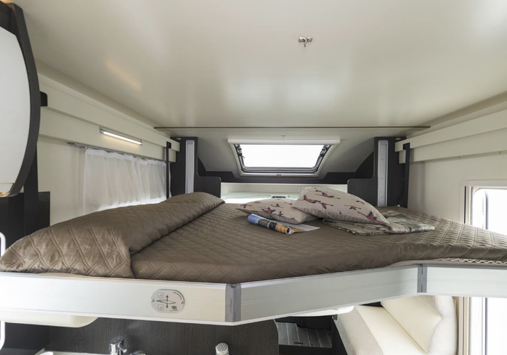 Imagen de un Motorhome - Imagen 1