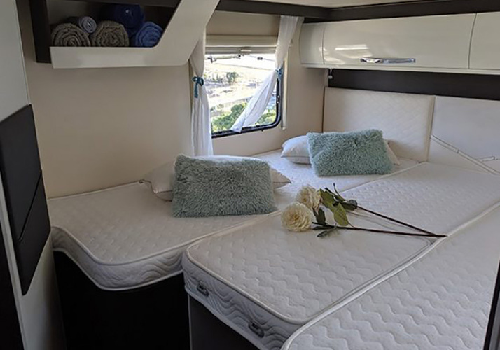 Imagen de un Motorhome - Imagen 3