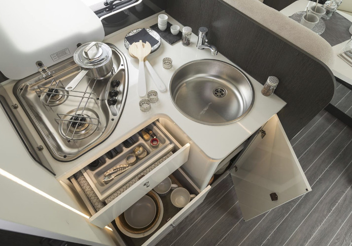 Imagen de un Motorhome - Imagen 5