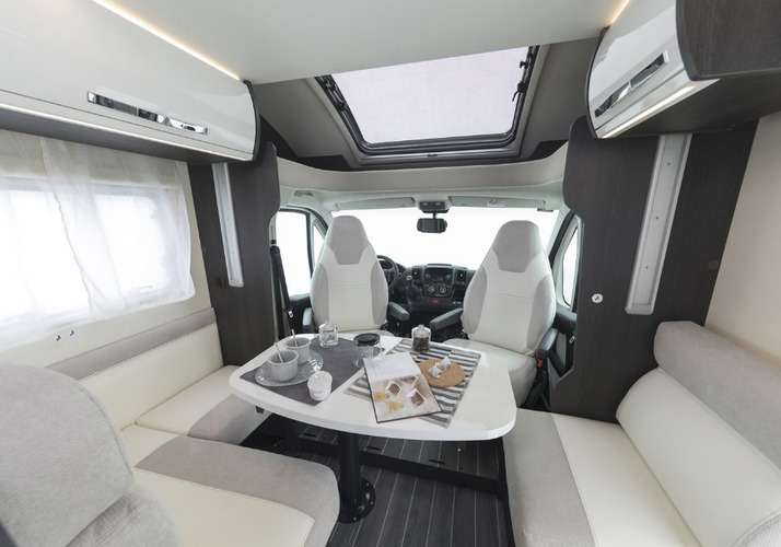Imagen de un Motorhome - Imagen 7