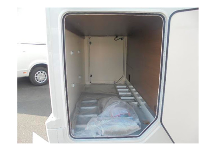 Imagen de un Motorhome - Imagen 9