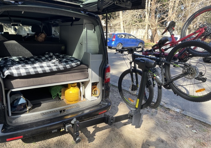 Image of a Campervan - Image 18