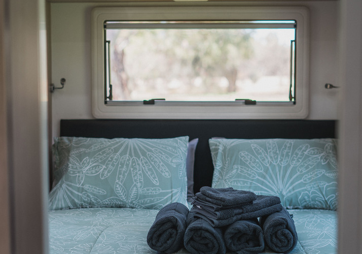 Image of a Motorhome - Image 6