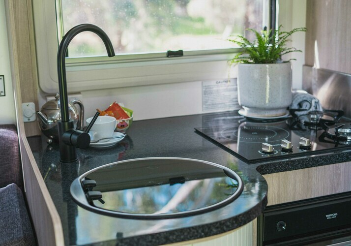 Image of a Motorhome - Image 14