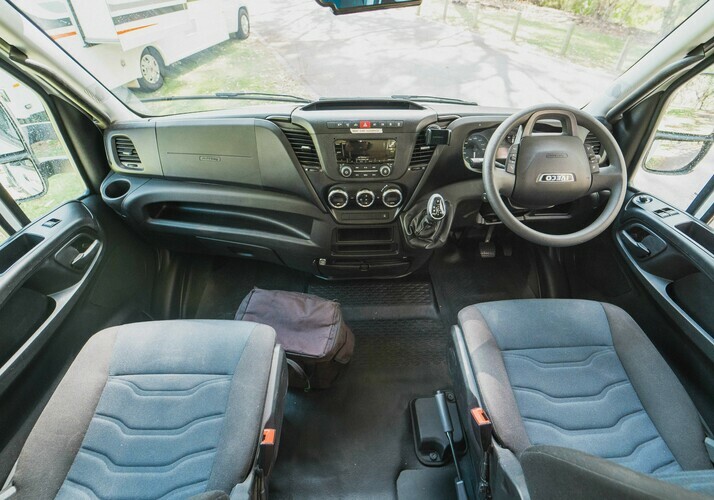 Image of a Motorhome - Image 12