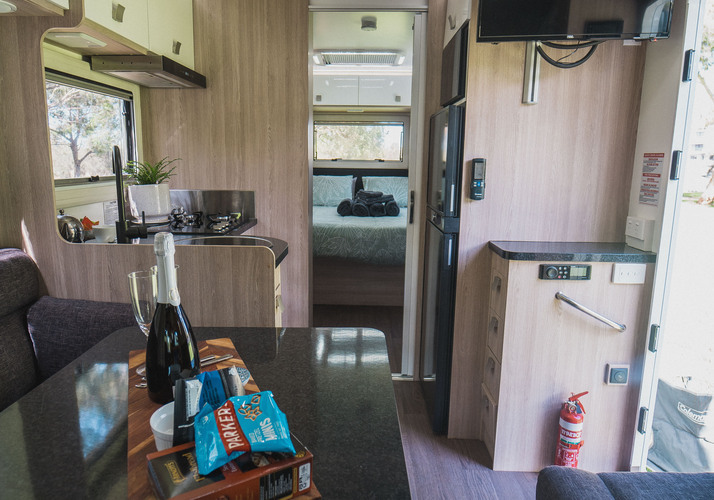Image of a Motorhome - Image 2