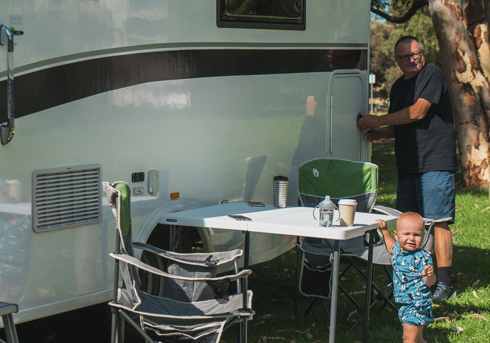 Image of a Motorhome - Image 18