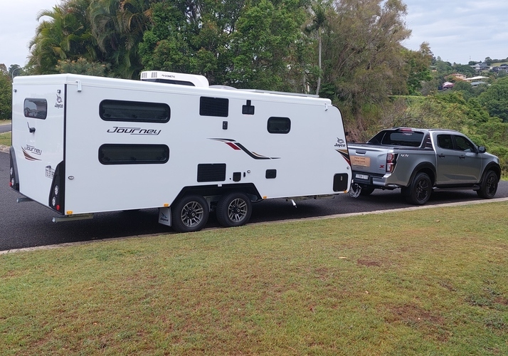 Image of a Caravan - Image 3