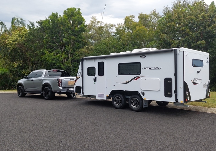 Image of a Caravan - Image 4