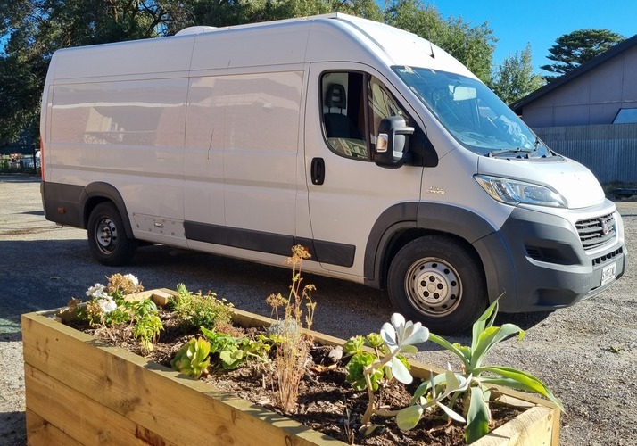 Image of a Campervan - Image 15