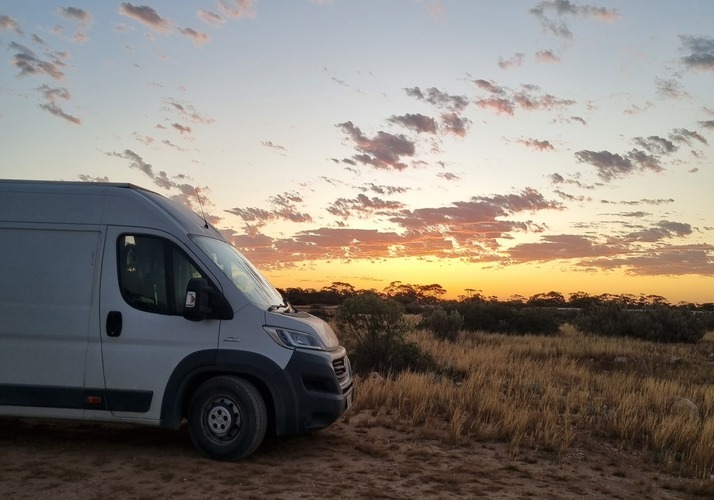 Image of a Campervan - Image 10