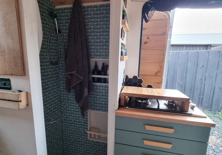 Image of a Campervan - Image 7