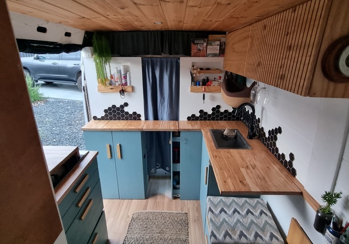 Image of a Campervan - Image 3
