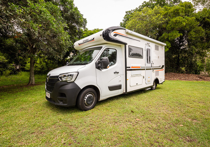 Image of a Motorhome - Image 9