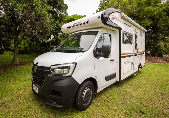 Image of a Motorhome - Image 15