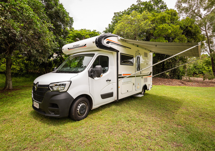 Image of a Motorhome - Image 16