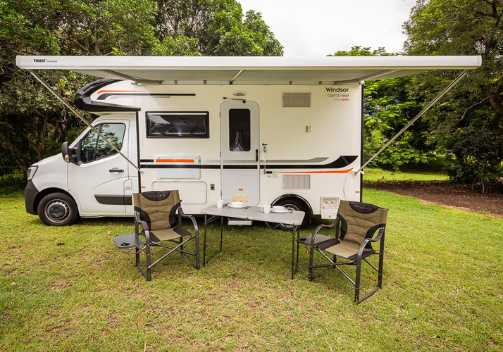 Image of a Motorhome - Image 17