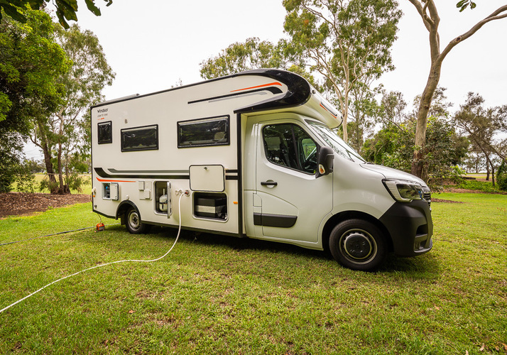 Image of a Motorhome - Image 18