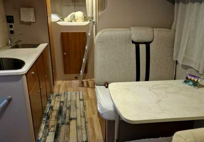 Imagen de un Motorhome - Imagen 1
