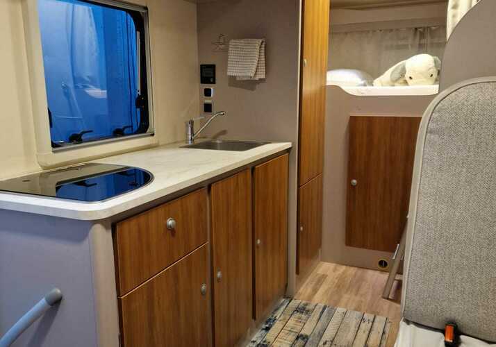 Imagen de un Motorhome - Imagen 2