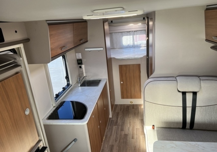 Imagen de un Motorhome - Imagen 7