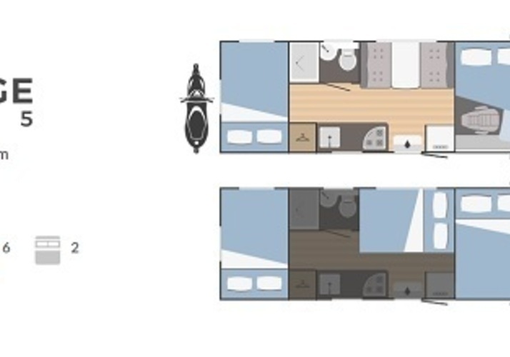 Imagen de un Motorhome - Imagen 8