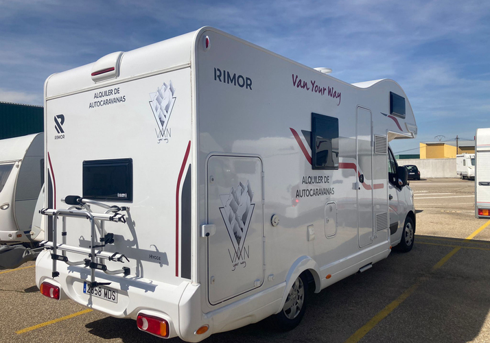 Imagen de un Motorhome - Imagen 2