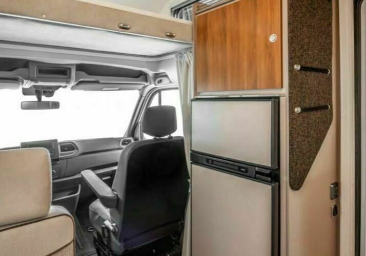 Imagen de un Motorhome - Imagen 5