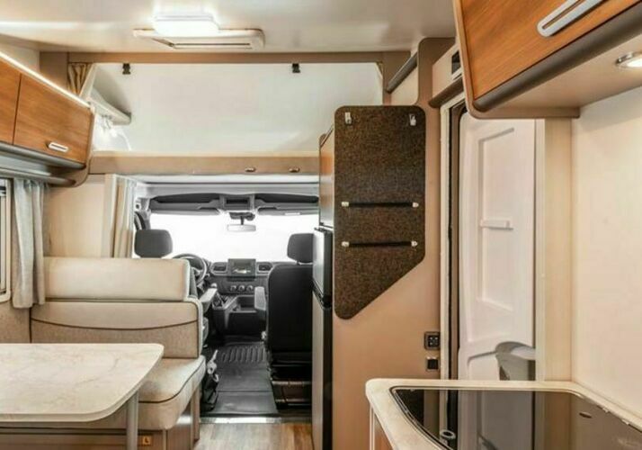 Imagen de un Motorhome - Imagen 6