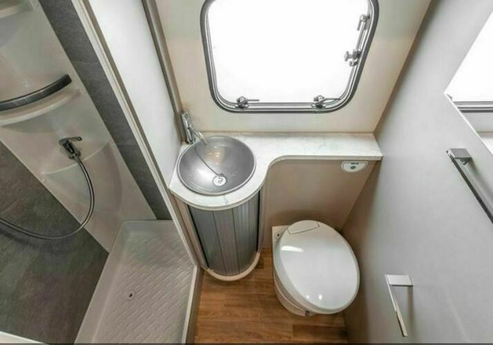 Imagen de un Motorhome - Imagen 7
