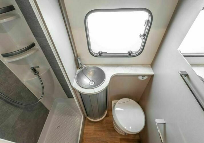 Imagen de un Motorhome - Imagen 9
