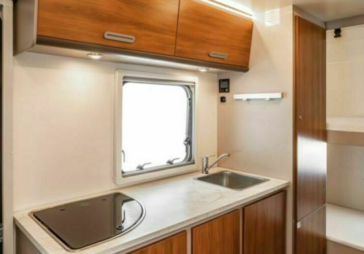 Imagen de un Motorhome - Imagen 10