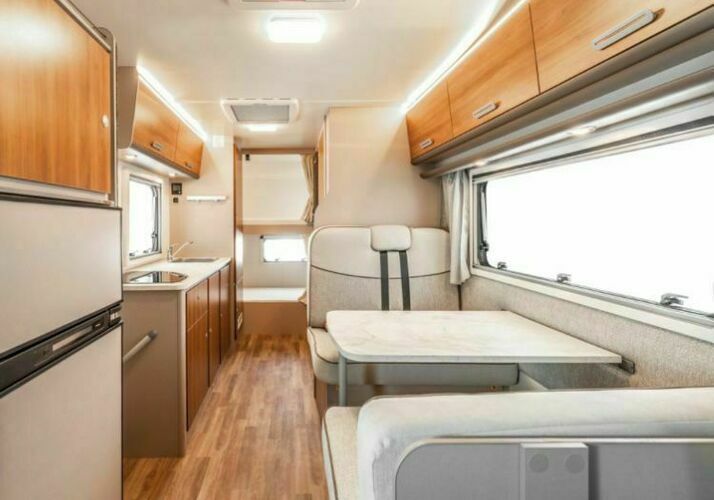 Imagen de un Motorhome - Imagen 11