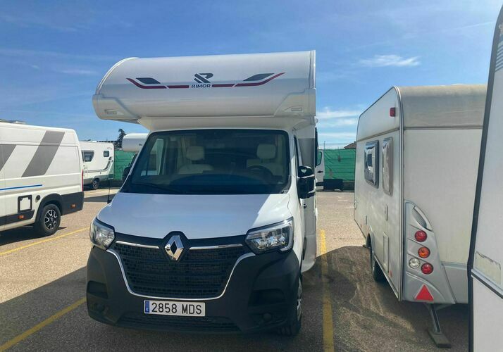 Imagen de un Motorhome - Imagen 12