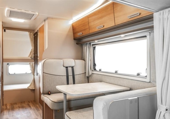 Imagen de un Motorhome - Imagen 13
