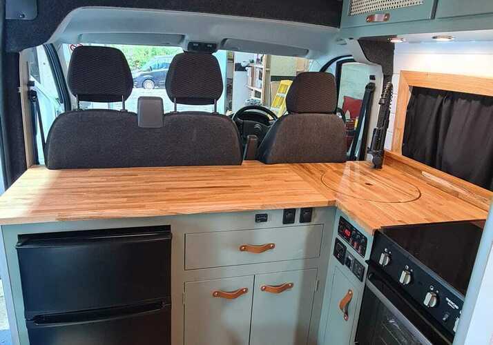 Image of a Campervan - Image 15
